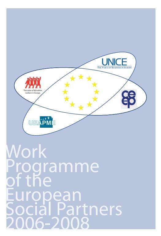 2nd Work Programme